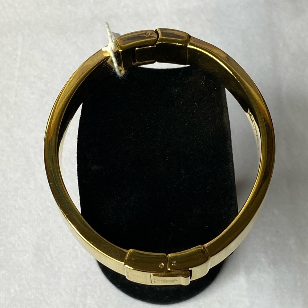Michael Kors Gold Bracelet - Picture 5 of 6